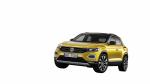 Volkswagen T-Roc 4Motion 2017 года (WW)